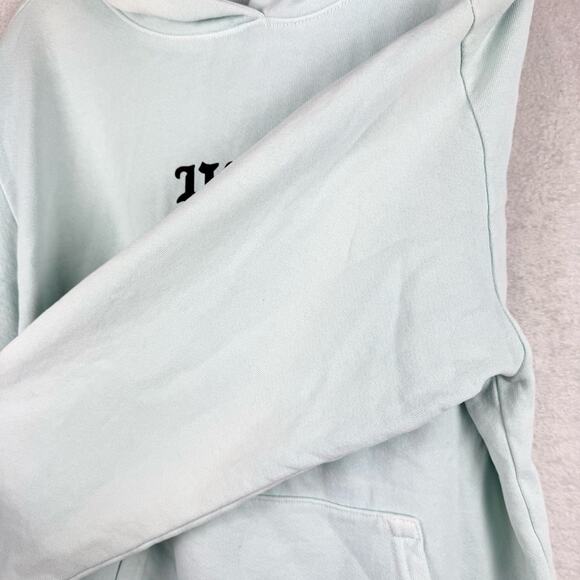 Talentless HBD KOKO Teal Hoodie - I'm In Love With The Koko Back - Size L Skater - Picture 8 of 16